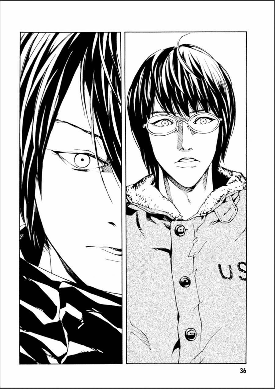 Mpd Psycho 106 trang 31