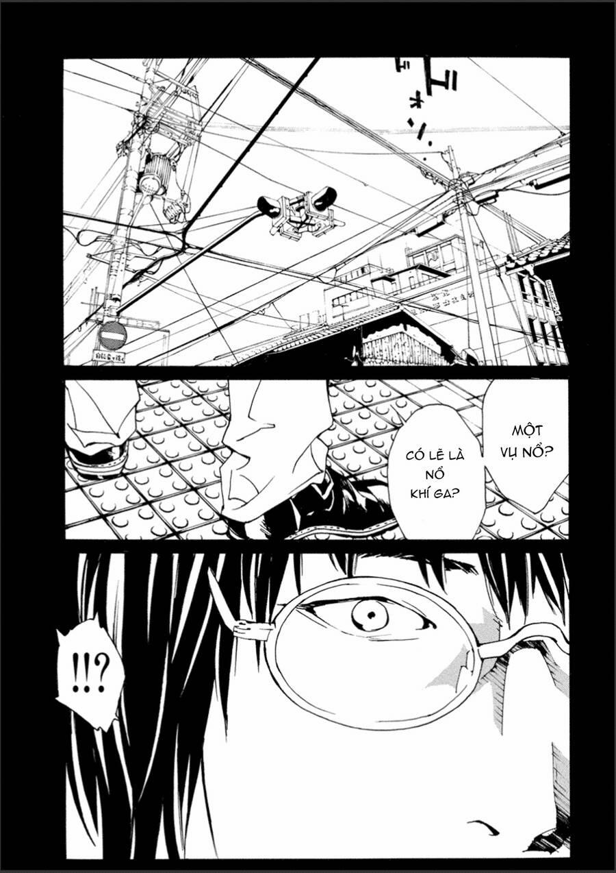 Mpd Psycho 107 trang 0