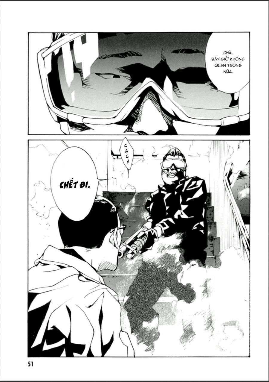 Mpd Psycho 107 trang 11