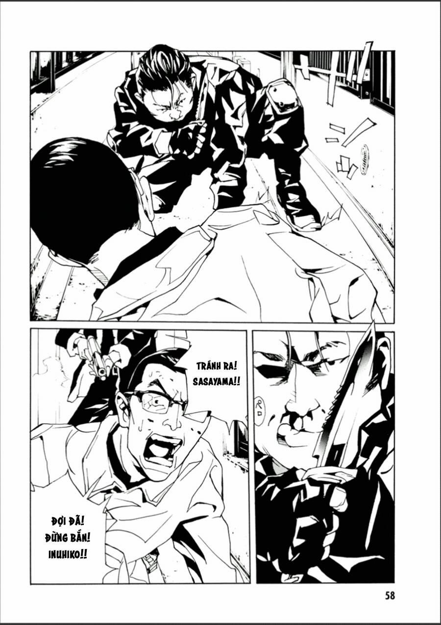 Mpd Psycho 107 trang 18