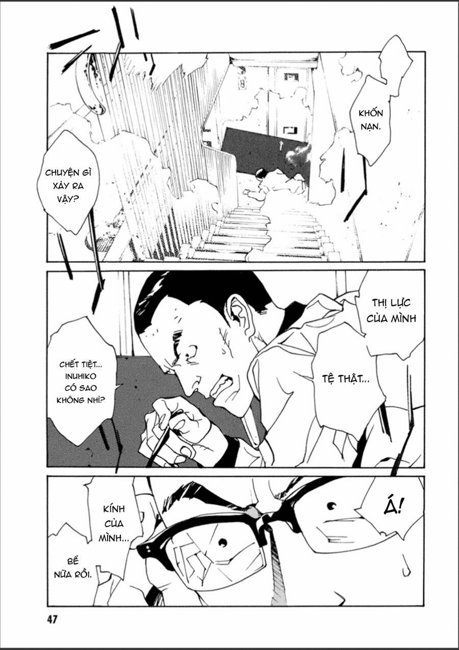 Mpd Psycho 107 trang 7