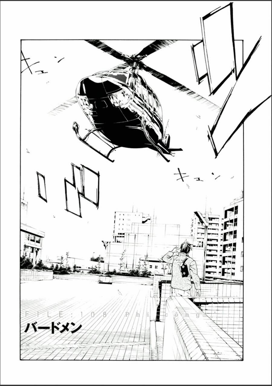 Mpd Psycho 108 trang 0