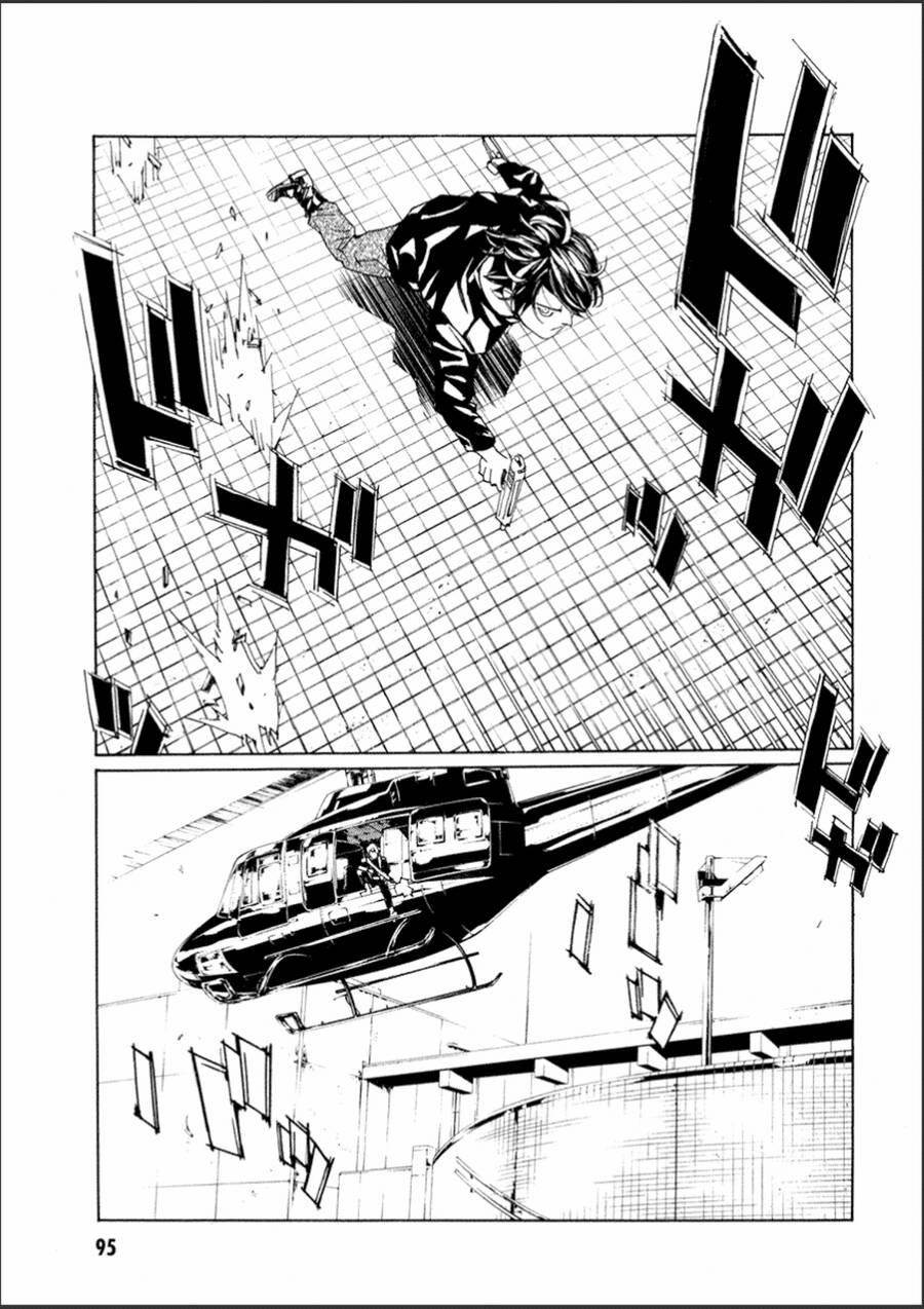 Mpd Psycho 108 trang 19