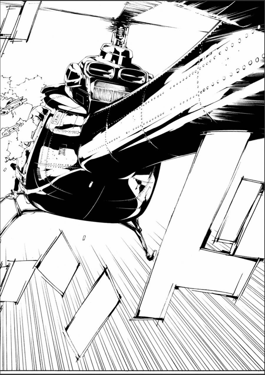 Mpd Psycho 108 trang 22