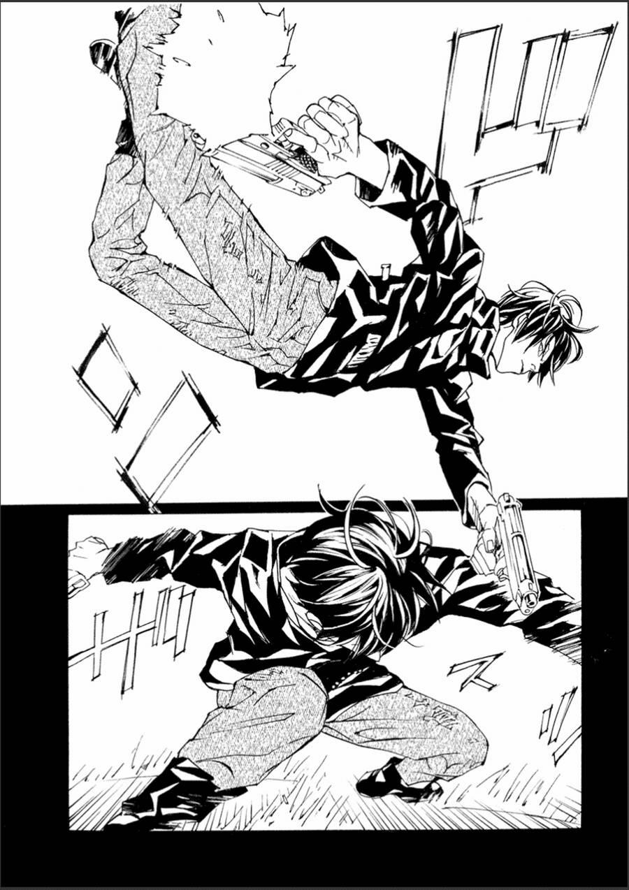 Mpd Psycho 108 trang 26