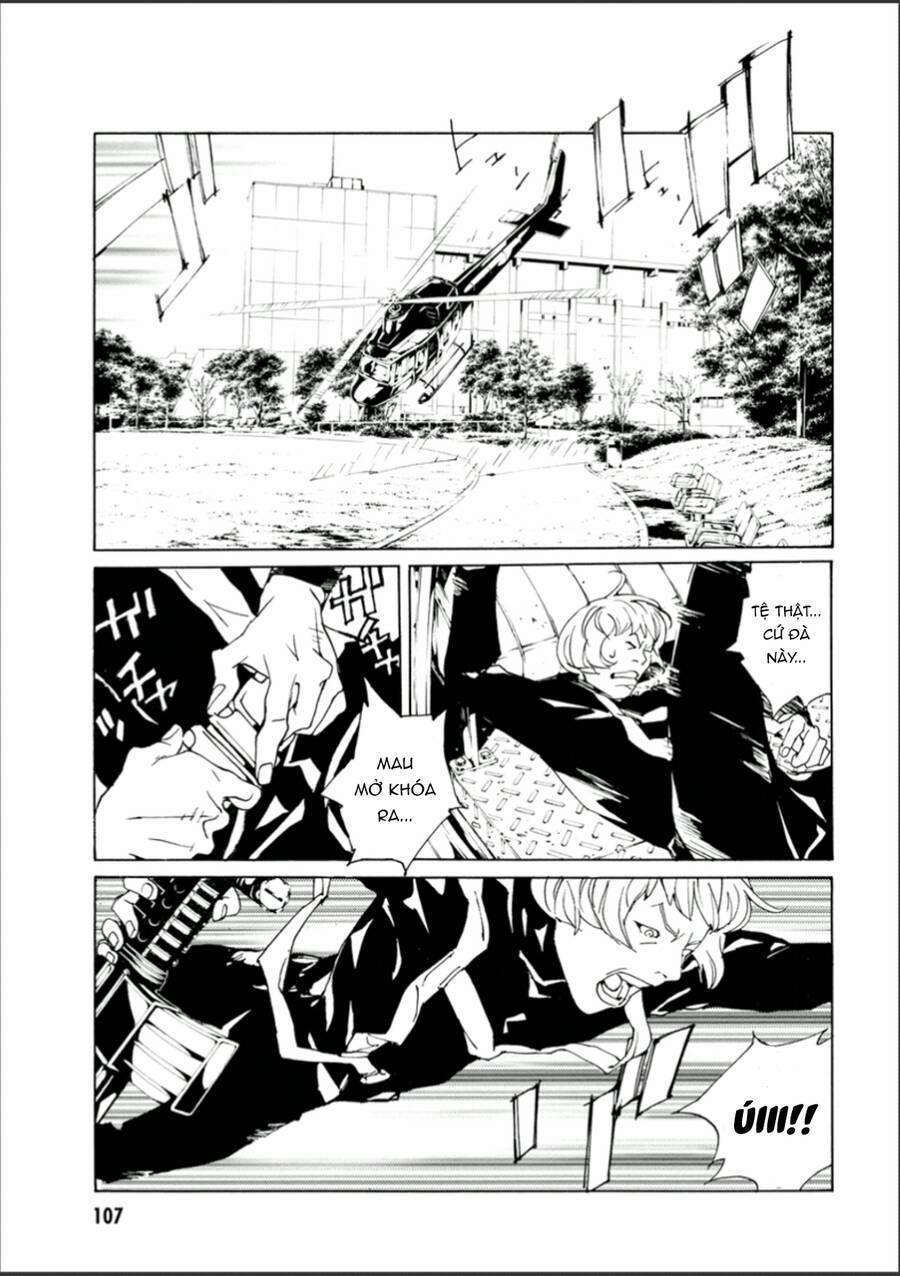 Mpd Psycho 109 trang 4