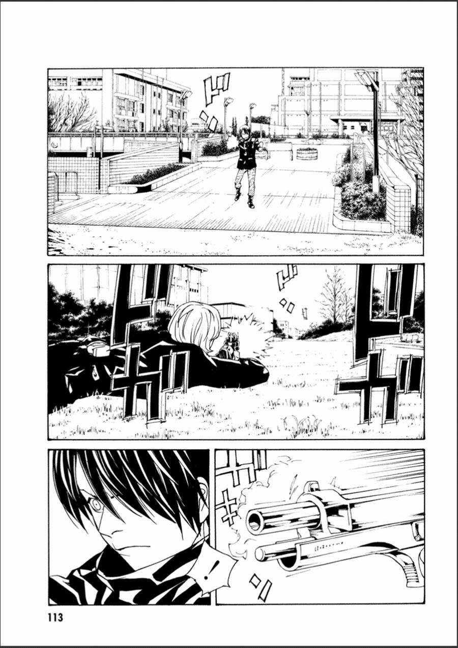 Mpd Psycho 109 trang 8