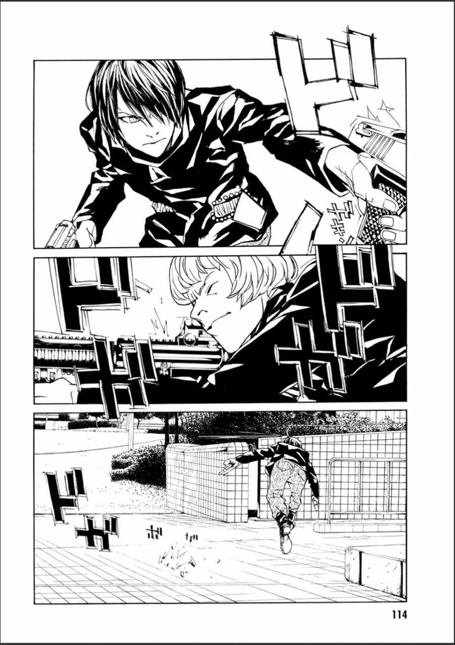 Mpd Psycho 109 trang 9