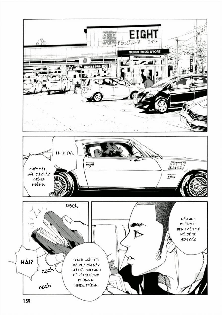 Mpd Psycho 110 trang 20