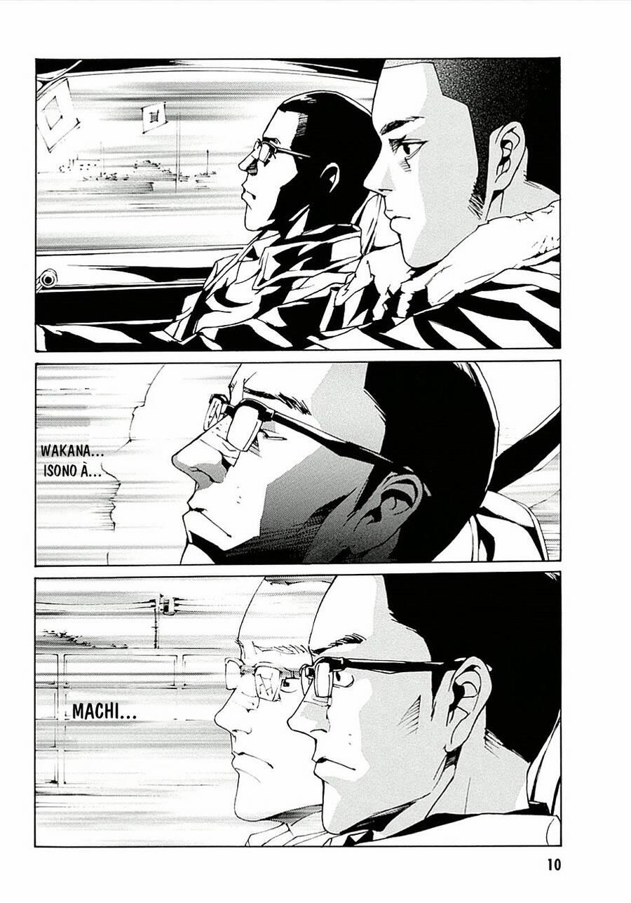 Mpd Psycho 111 trang 11