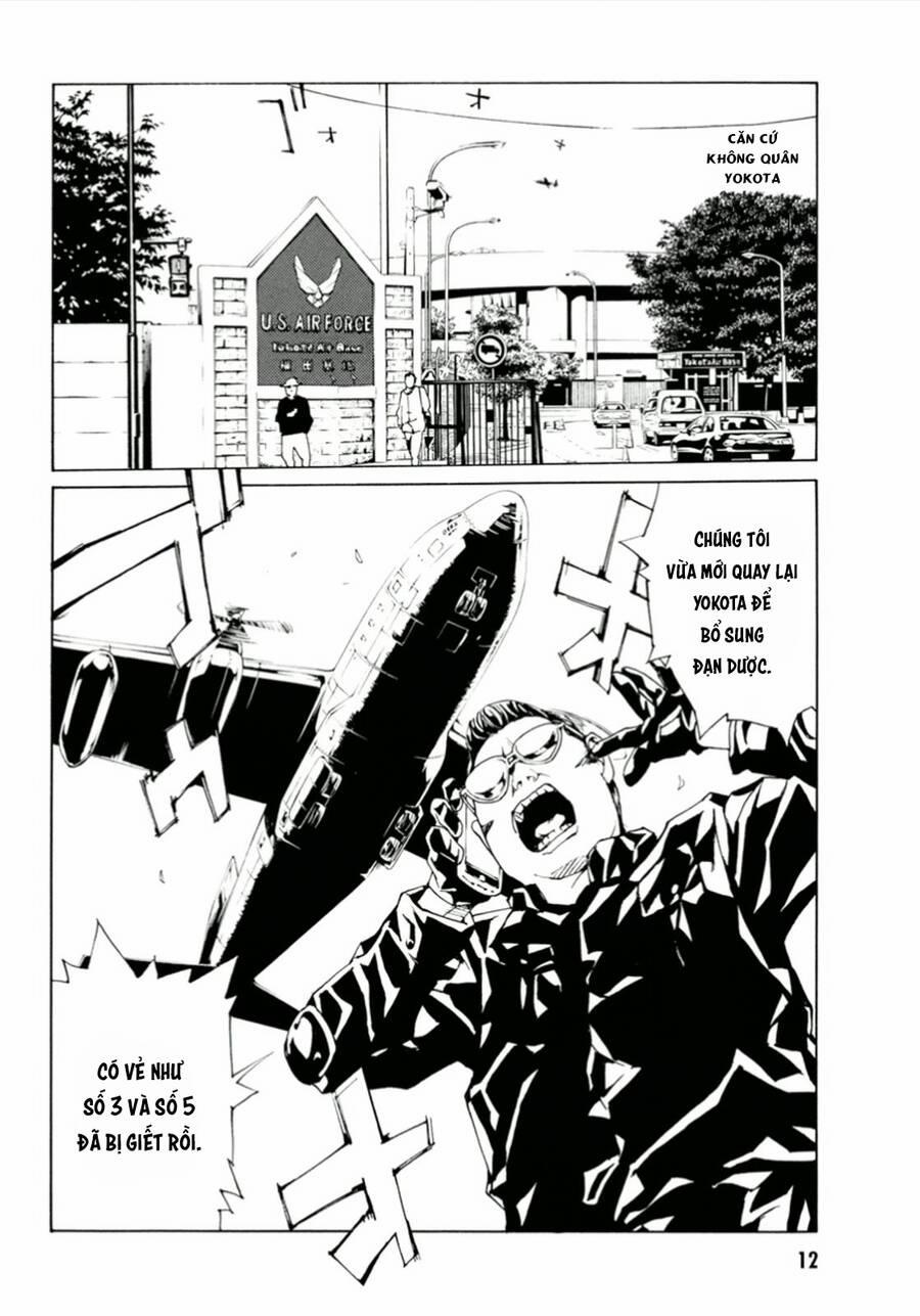 Mpd Psycho 111 trang 13