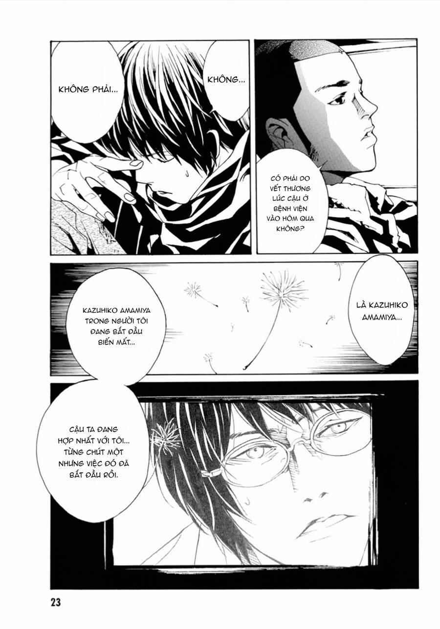 Mpd Psycho 111 trang 21