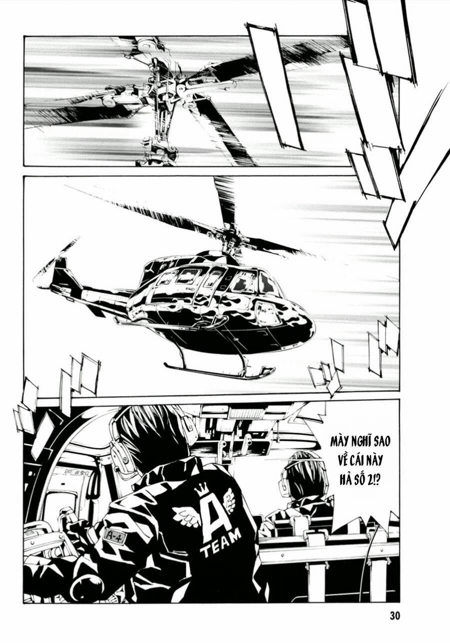 Mpd Psycho 111 trang 28