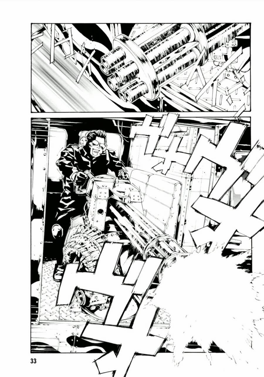 Mpd Psycho 111 trang 31