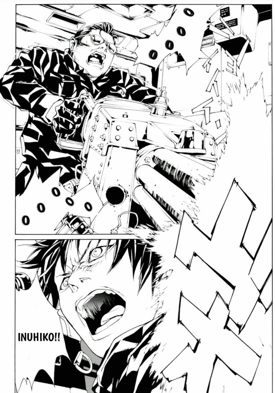 Mpd Psycho 112 trang 20