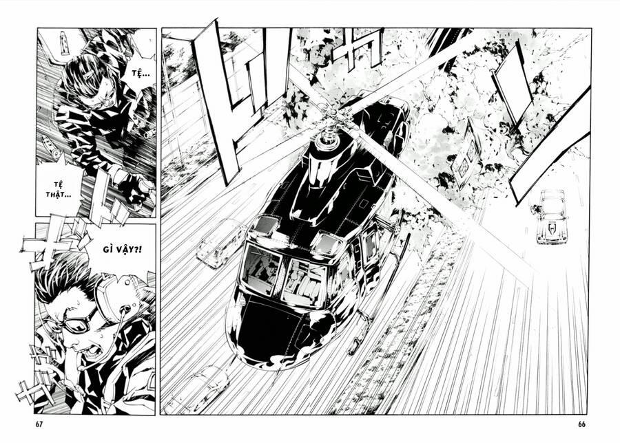 Mpd Psycho 112 trang 27