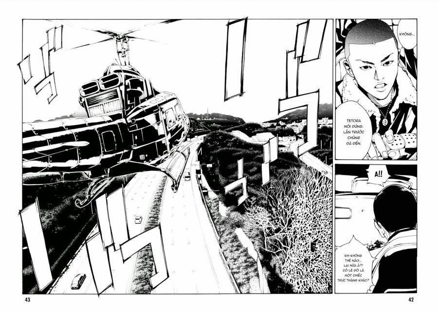 Mpd Psycho 112 trang 6