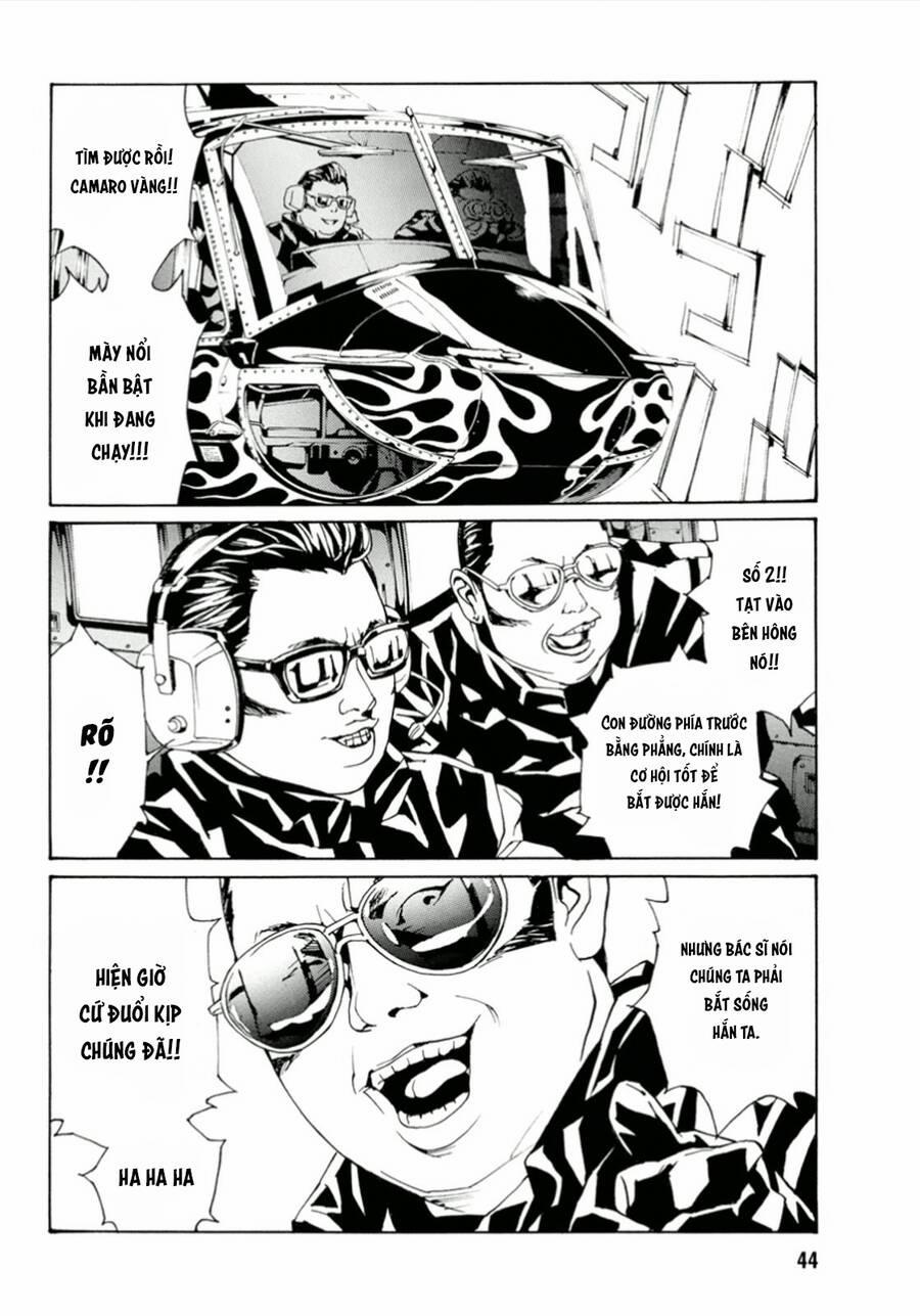 Mpd Psycho 112 trang 7