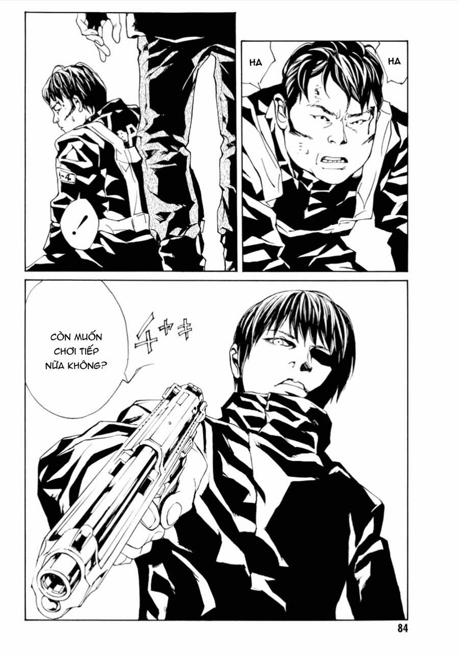 Mpd Psycho 113 trang 13