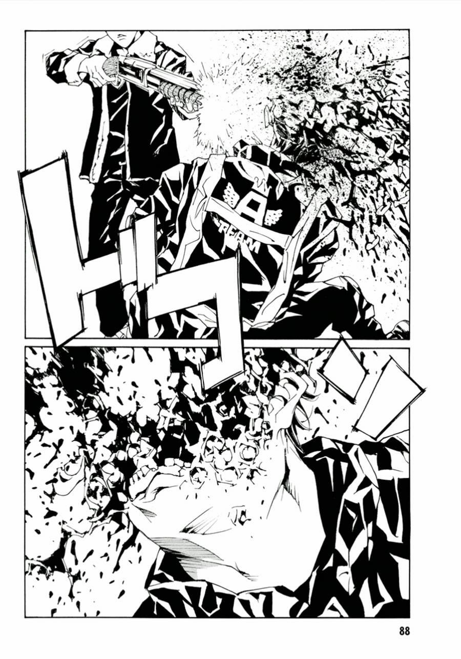 Mpd Psycho 113 trang 17