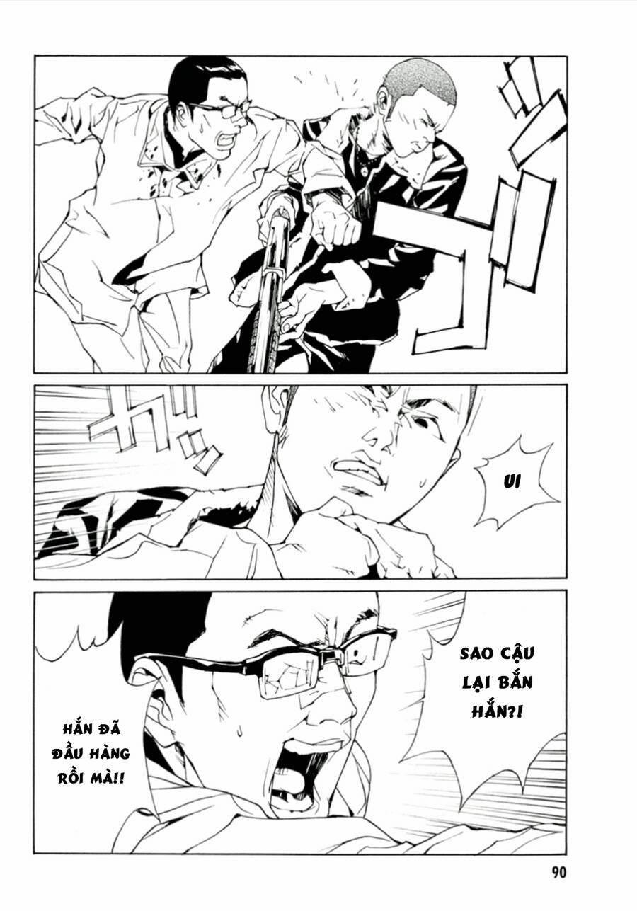 Mpd Psycho 113 trang 19