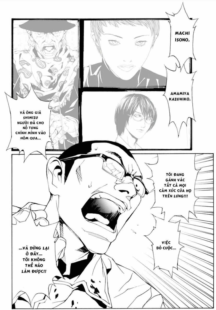 Mpd Psycho 114 trang 19