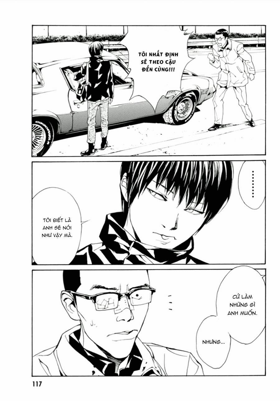 Mpd Psycho 114 trang 20