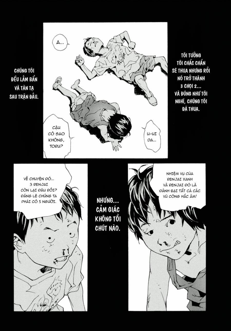 Mpd Psycho 114 trang 28