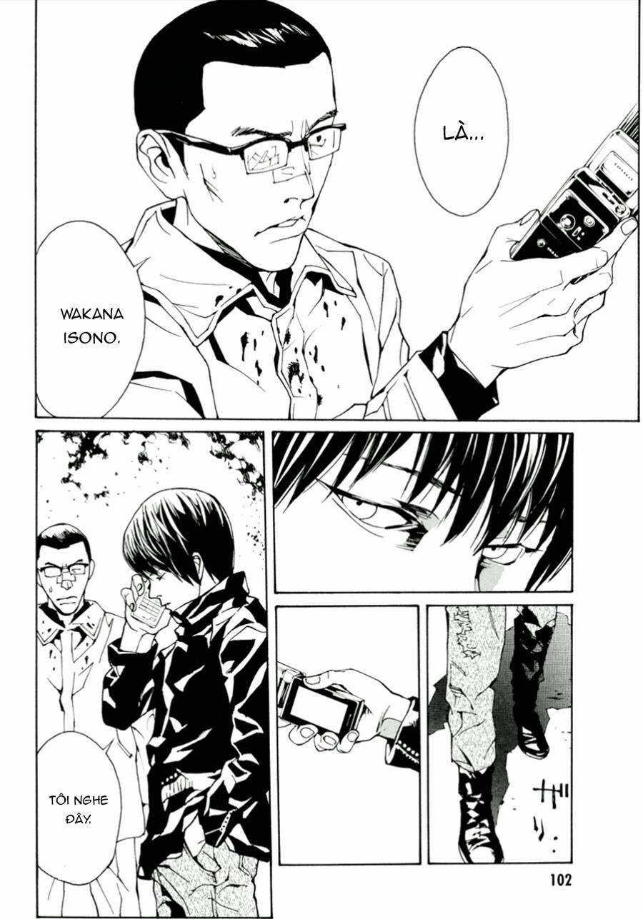 Mpd Psycho 114 trang 8