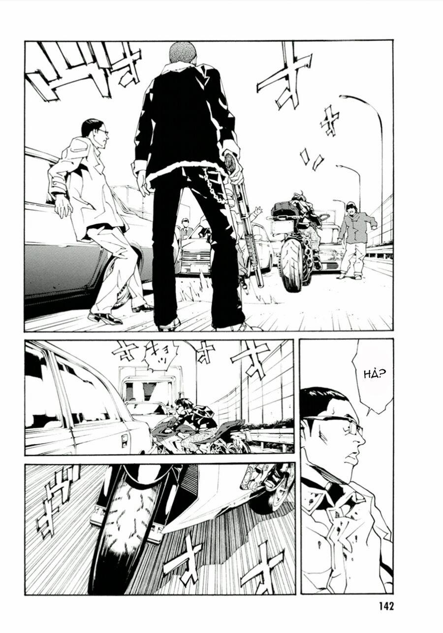 Mpd Psycho 115 trang 13