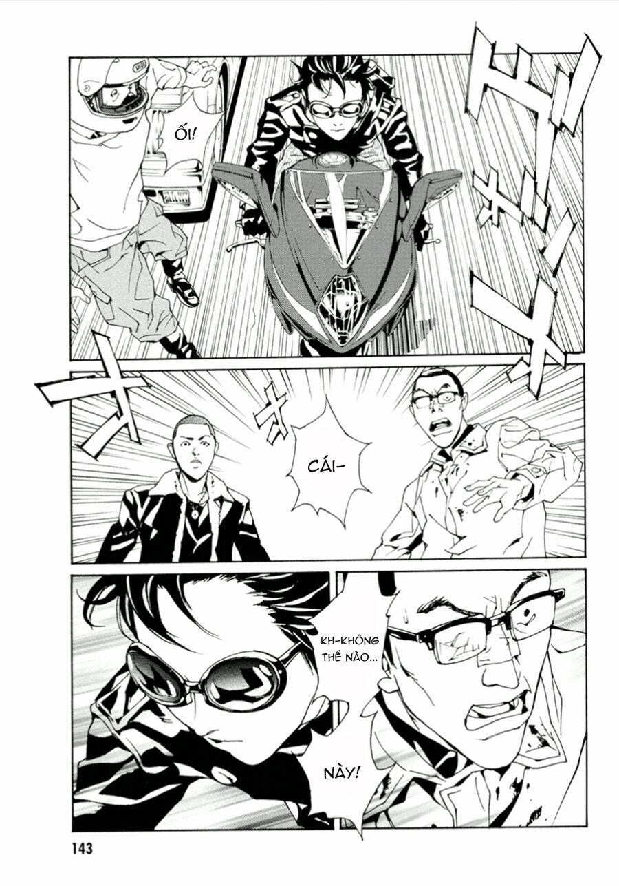 Mpd Psycho 115 trang 14