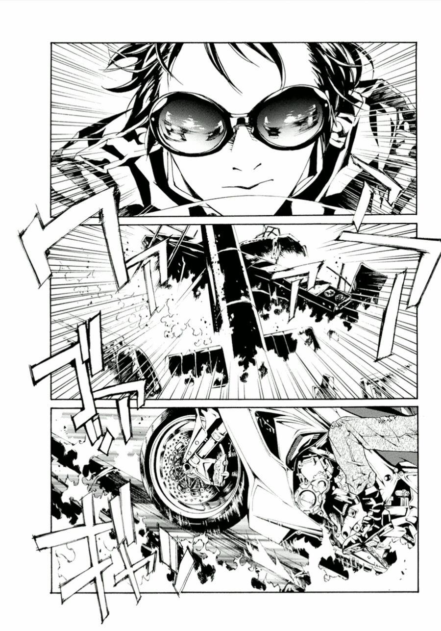 Mpd Psycho 115 trang 16