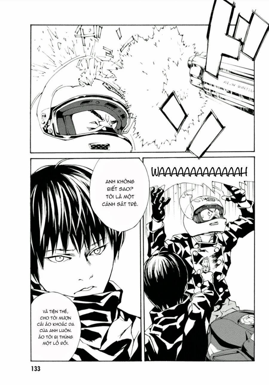 Mpd Psycho 115 trang 5