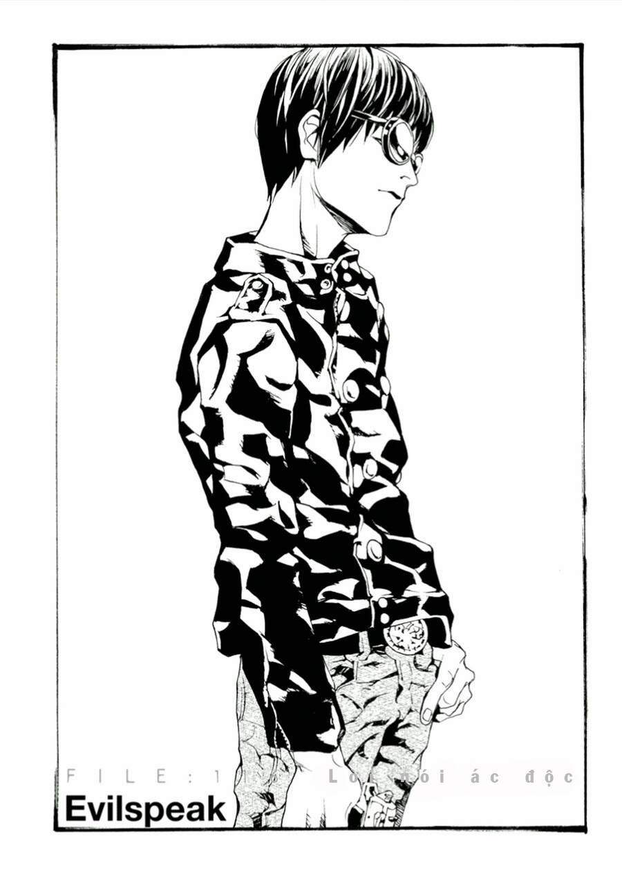 Mpd Psycho 116 trang 1