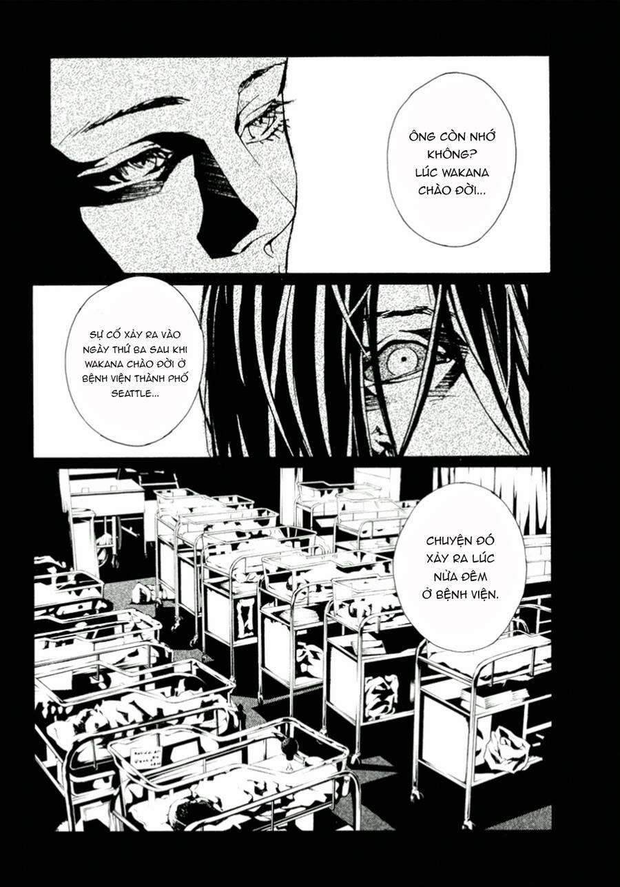 Mpd Psycho 116 trang 9