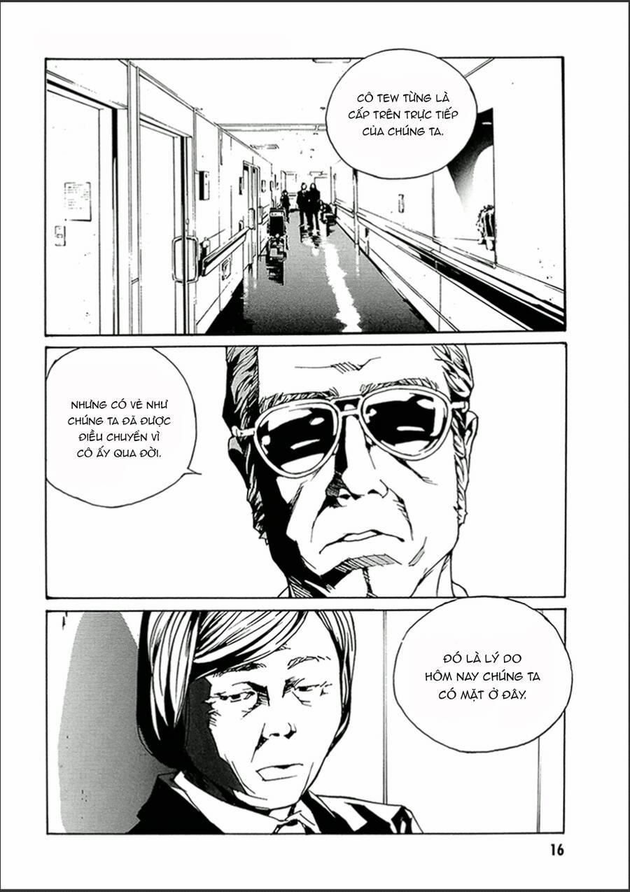 Mpd Psycho 117 trang 15