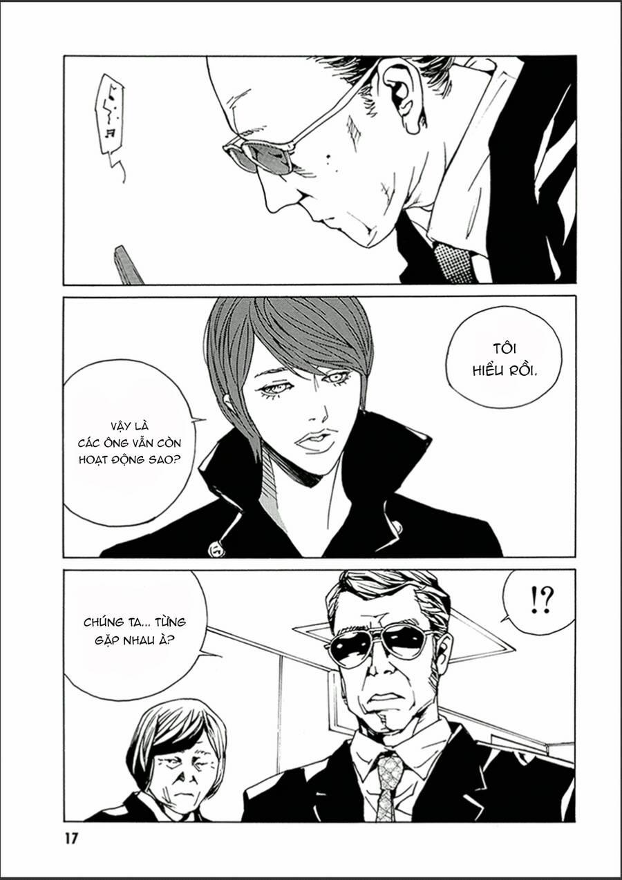 Mpd Psycho 117 trang 16