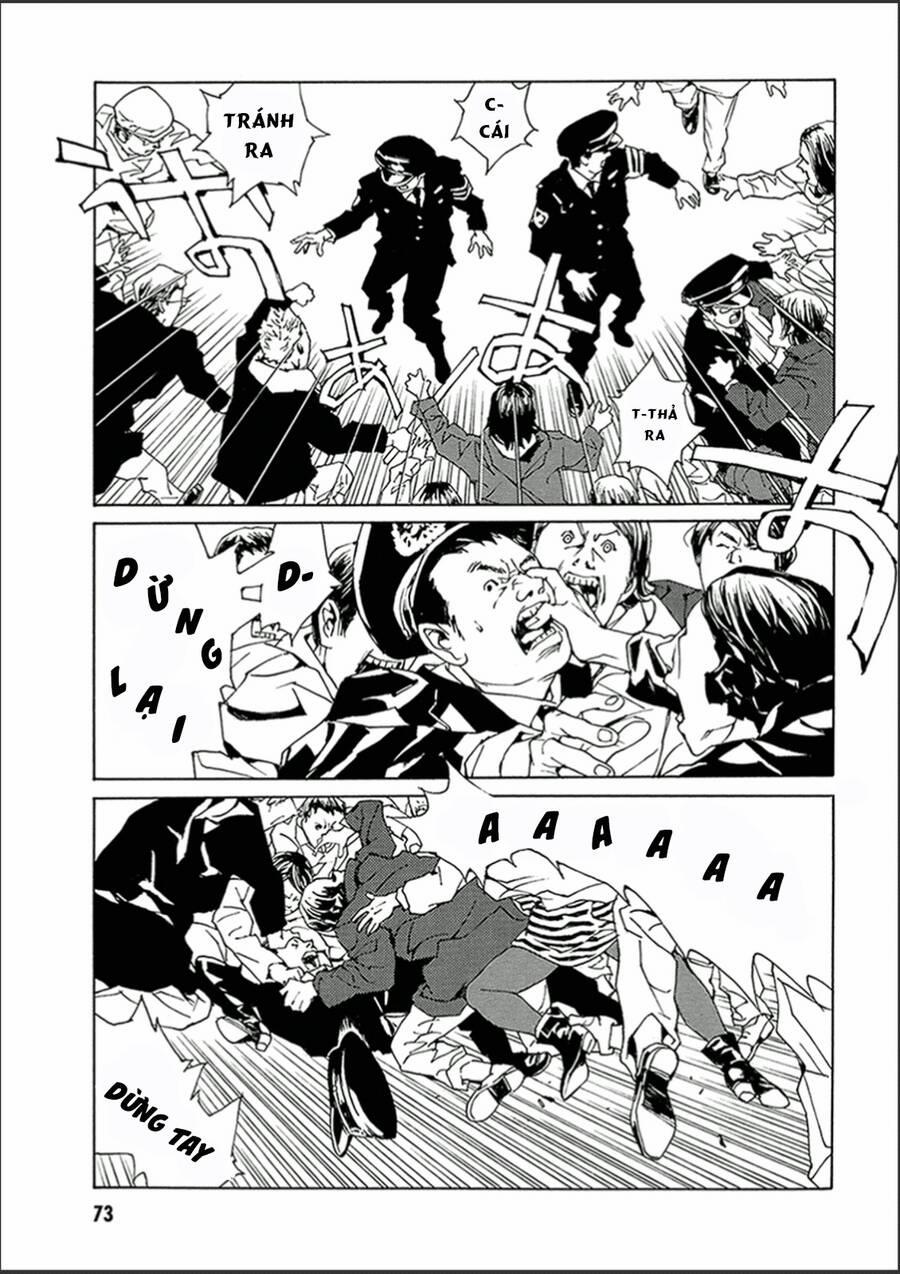 Mpd Psycho 119 trang 16