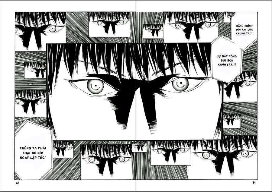 Mpd Psycho 119 trang 8