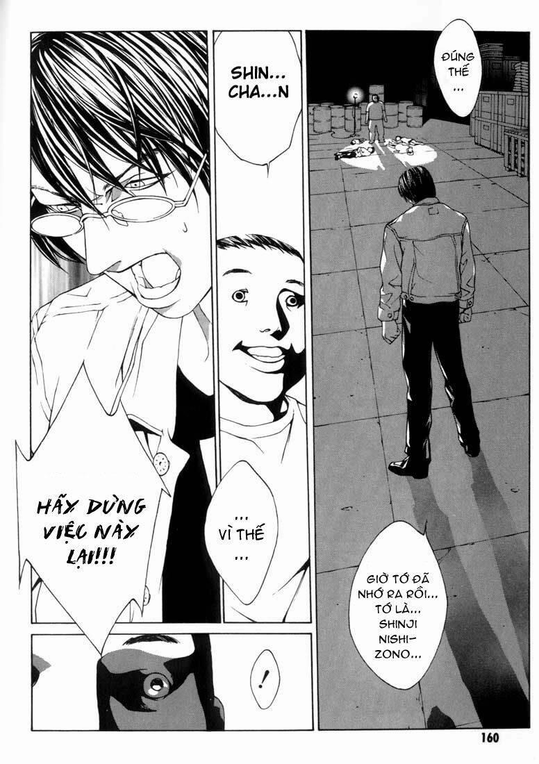 Mpd Psycho 12 trang 9