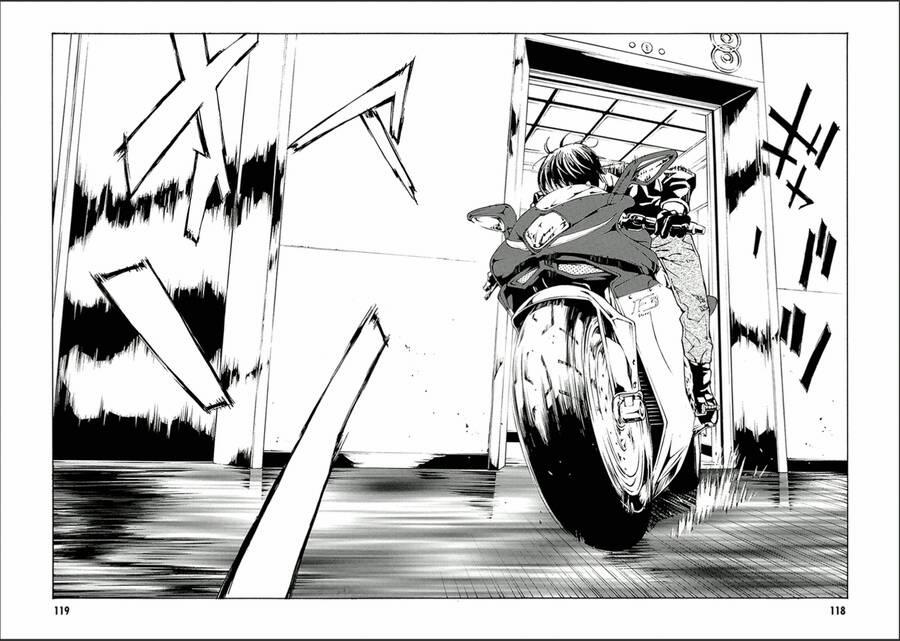 Mpd Psycho 121 trang 12