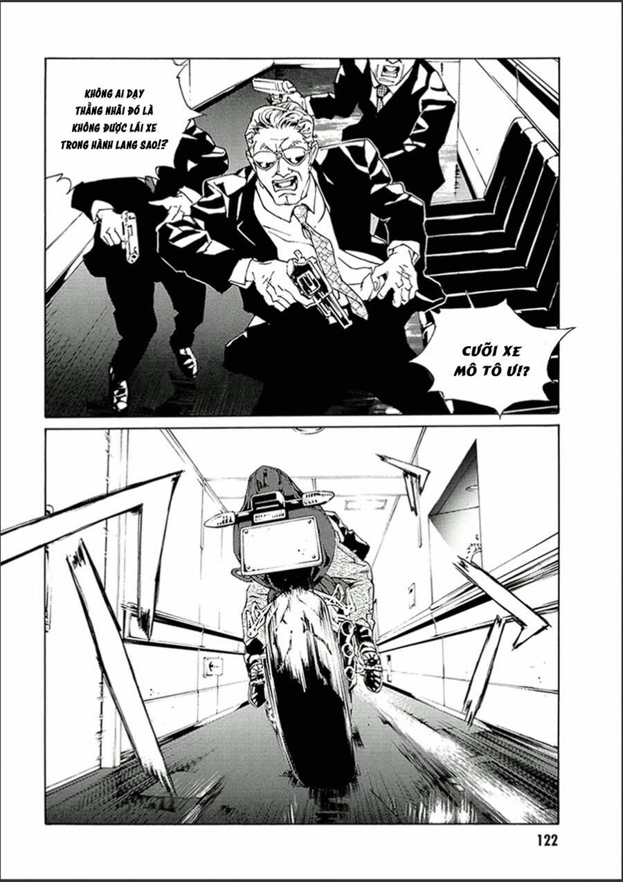 Mpd Psycho 121 trang 14