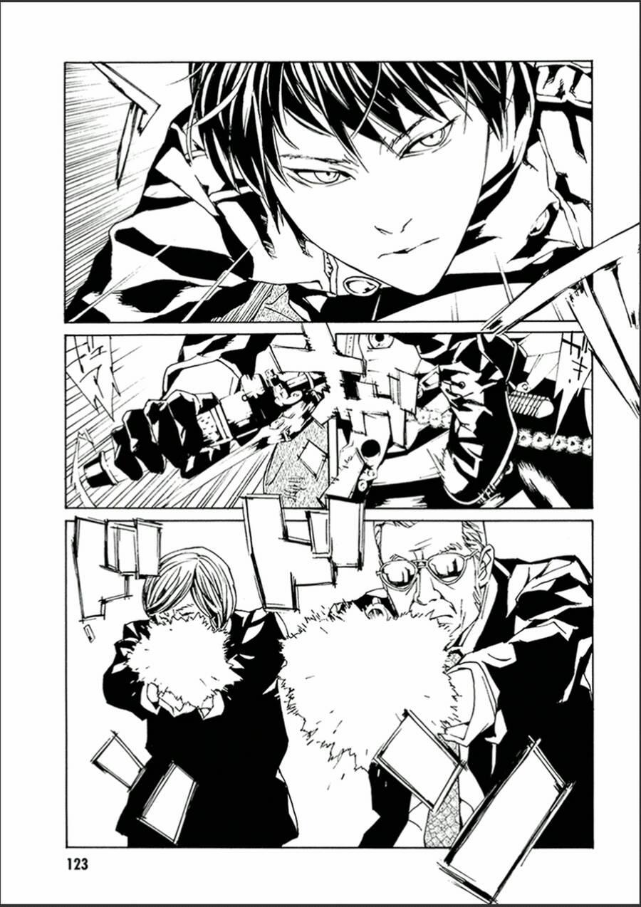 Mpd Psycho 121 trang 15