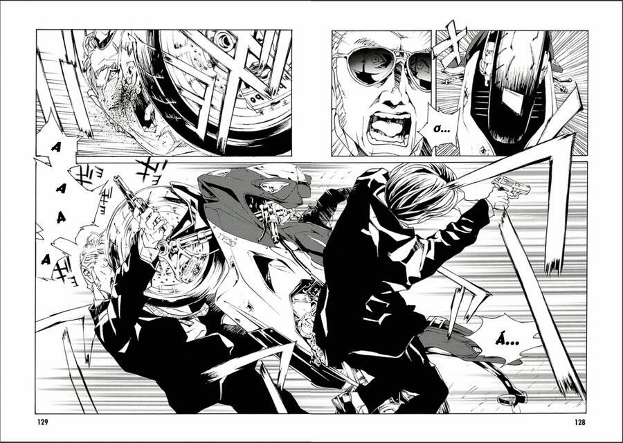 Mpd Psycho 121 trang 19