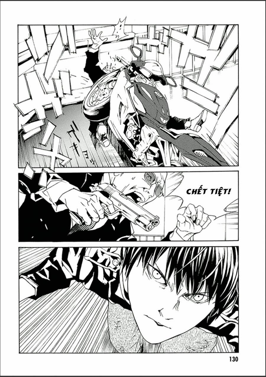 Mpd Psycho 121 trang 20