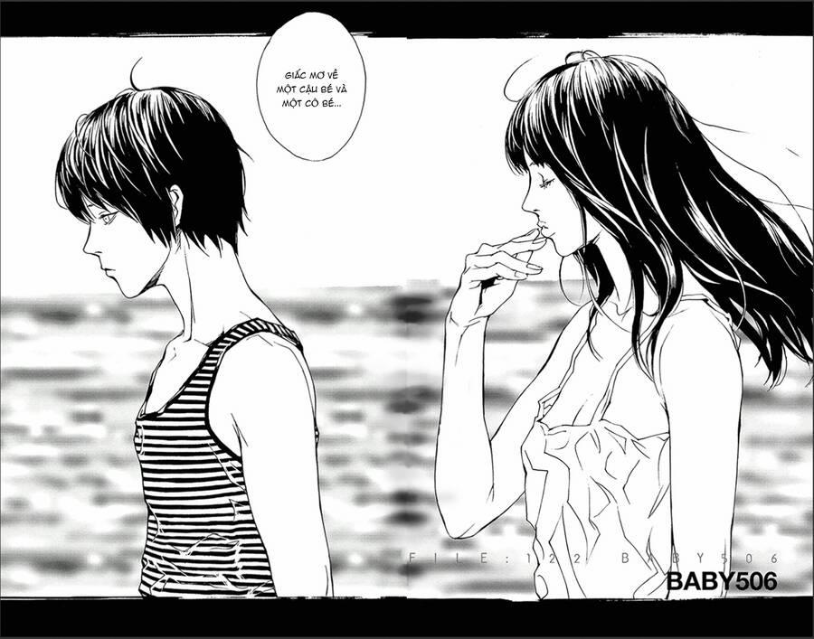 Mpd Psycho 122 trang 6