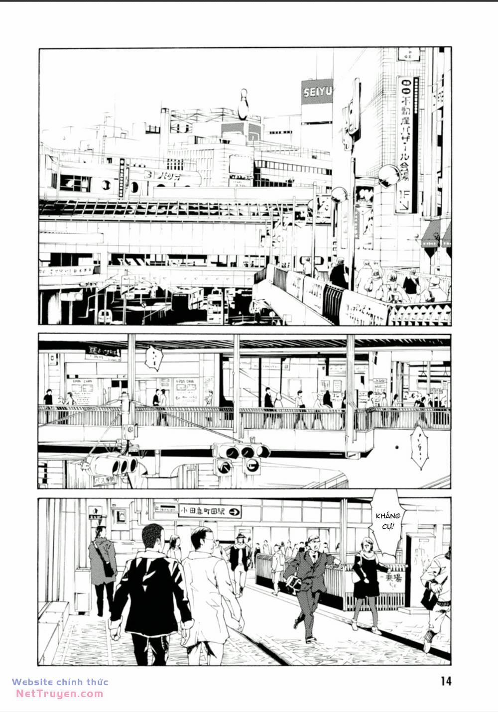 Mpd Psycho 124 trang 13