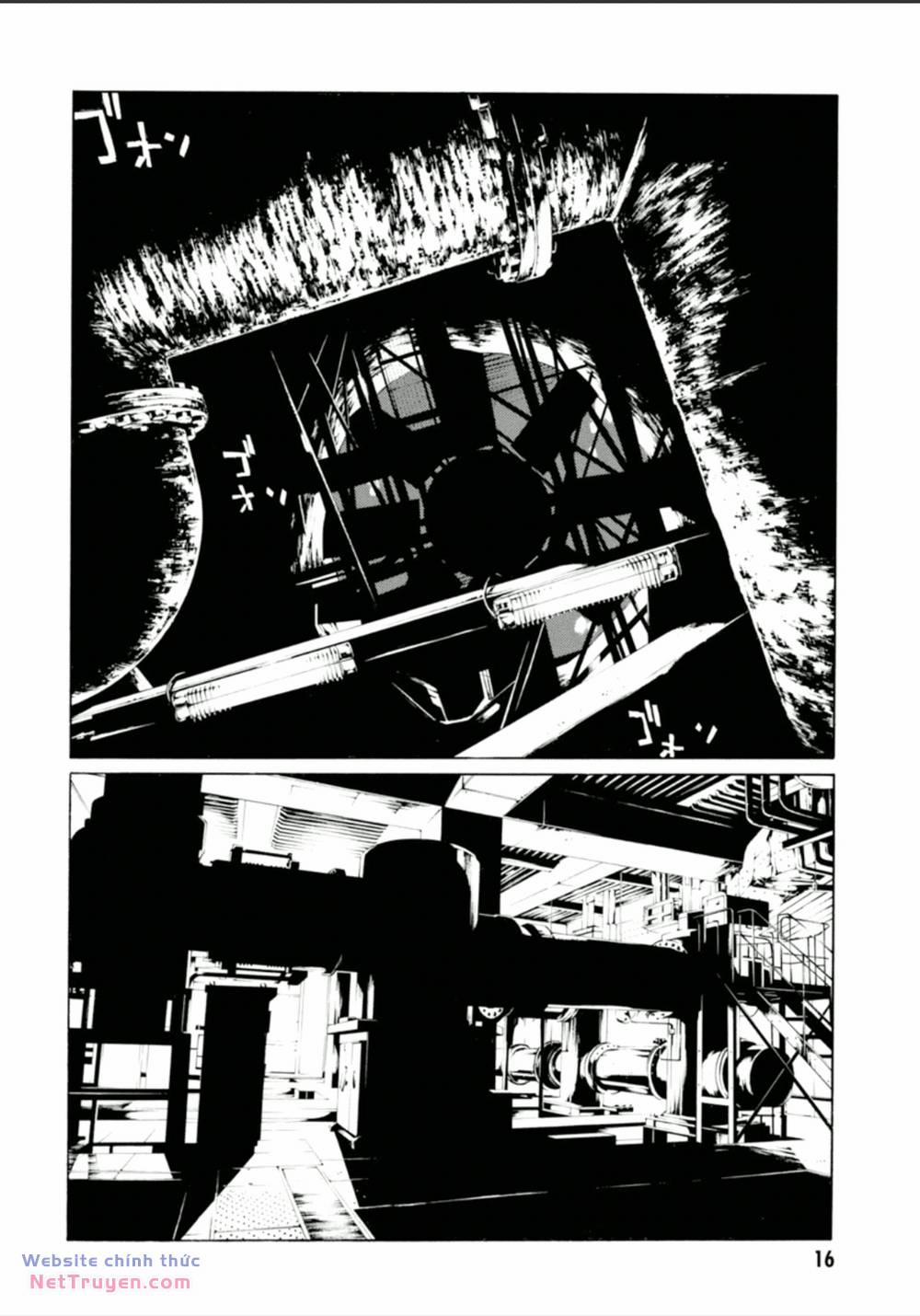 Mpd Psycho 124 trang 15