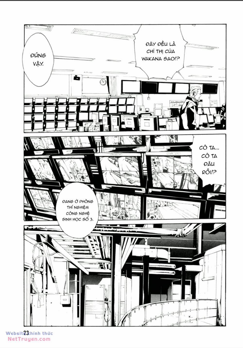 Mpd Psycho 124 trang 22