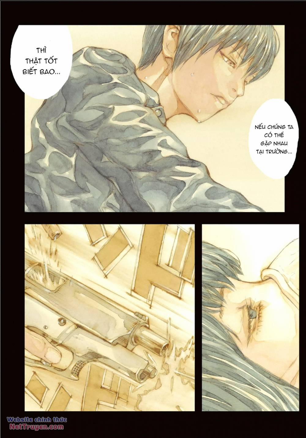 Mpd Psycho 124 trang 4